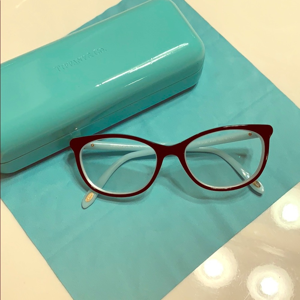 Tiffany & Co. Eye Wear Frame
